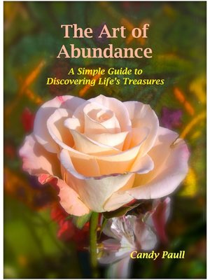 cover image of The Art of Abundance
